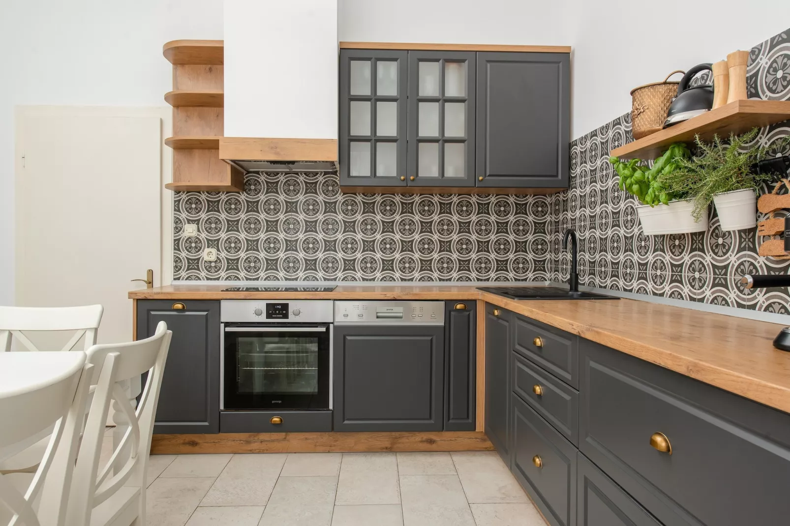 Villa AdriaStone - Küche