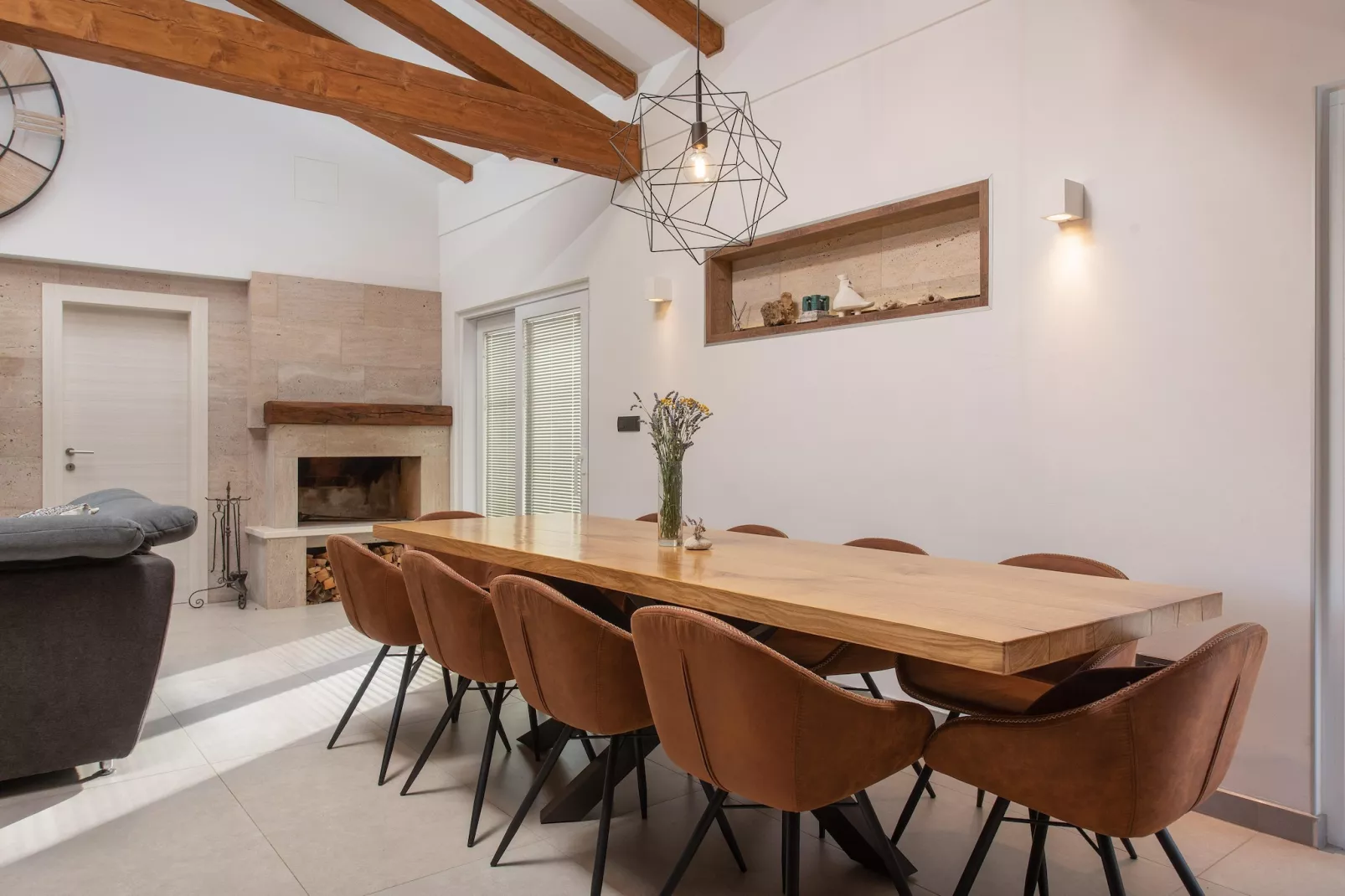 Villa Unika - Salle à manger