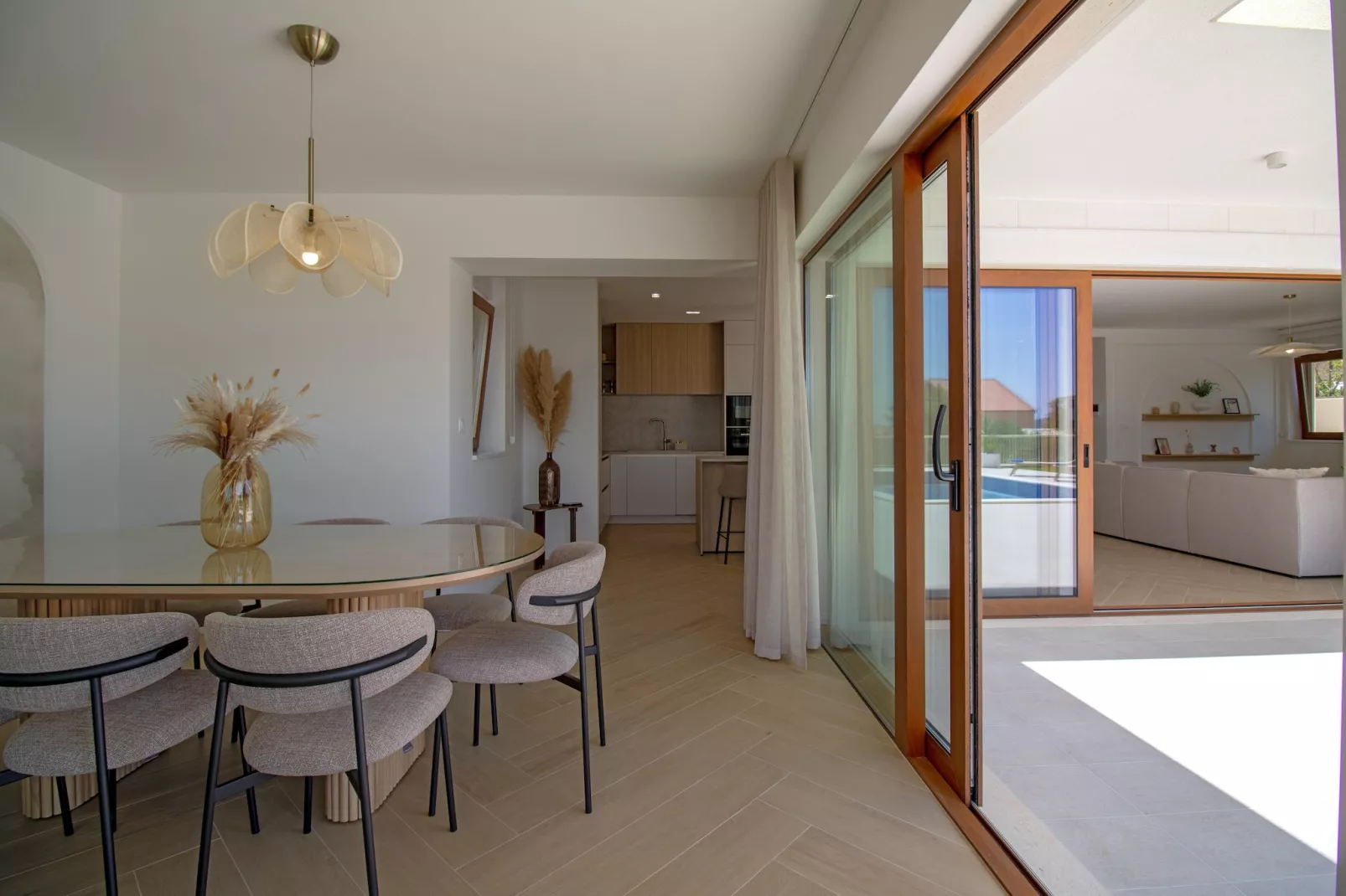 Villa Mood - Dining room