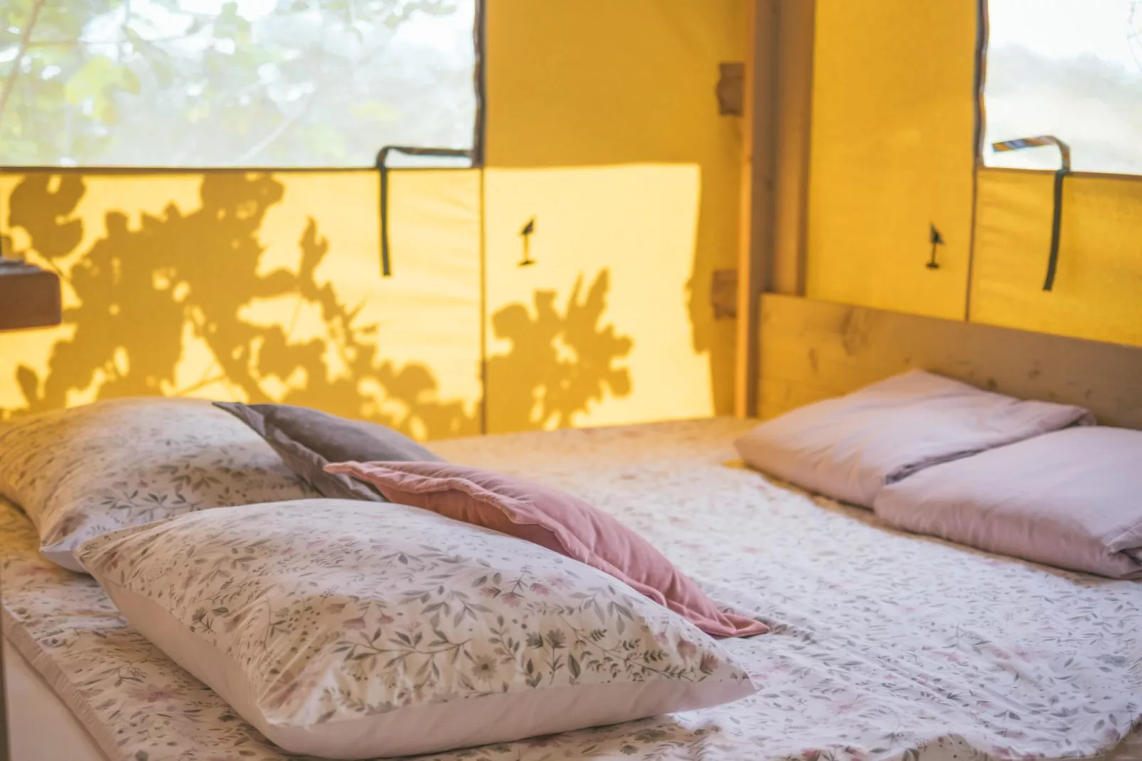 Adriatic Heritage Glamping No 1 - Schlafzimmer