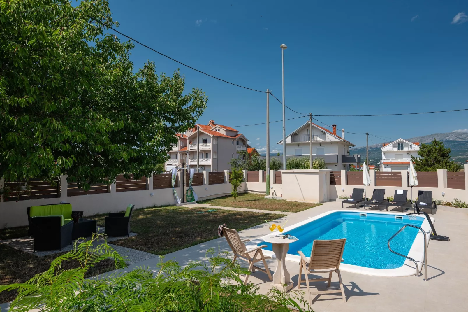 Villa Josefina - Swimming pool