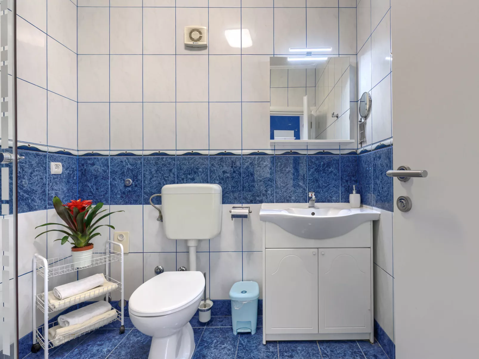 Villa Canaria studio - Dedans