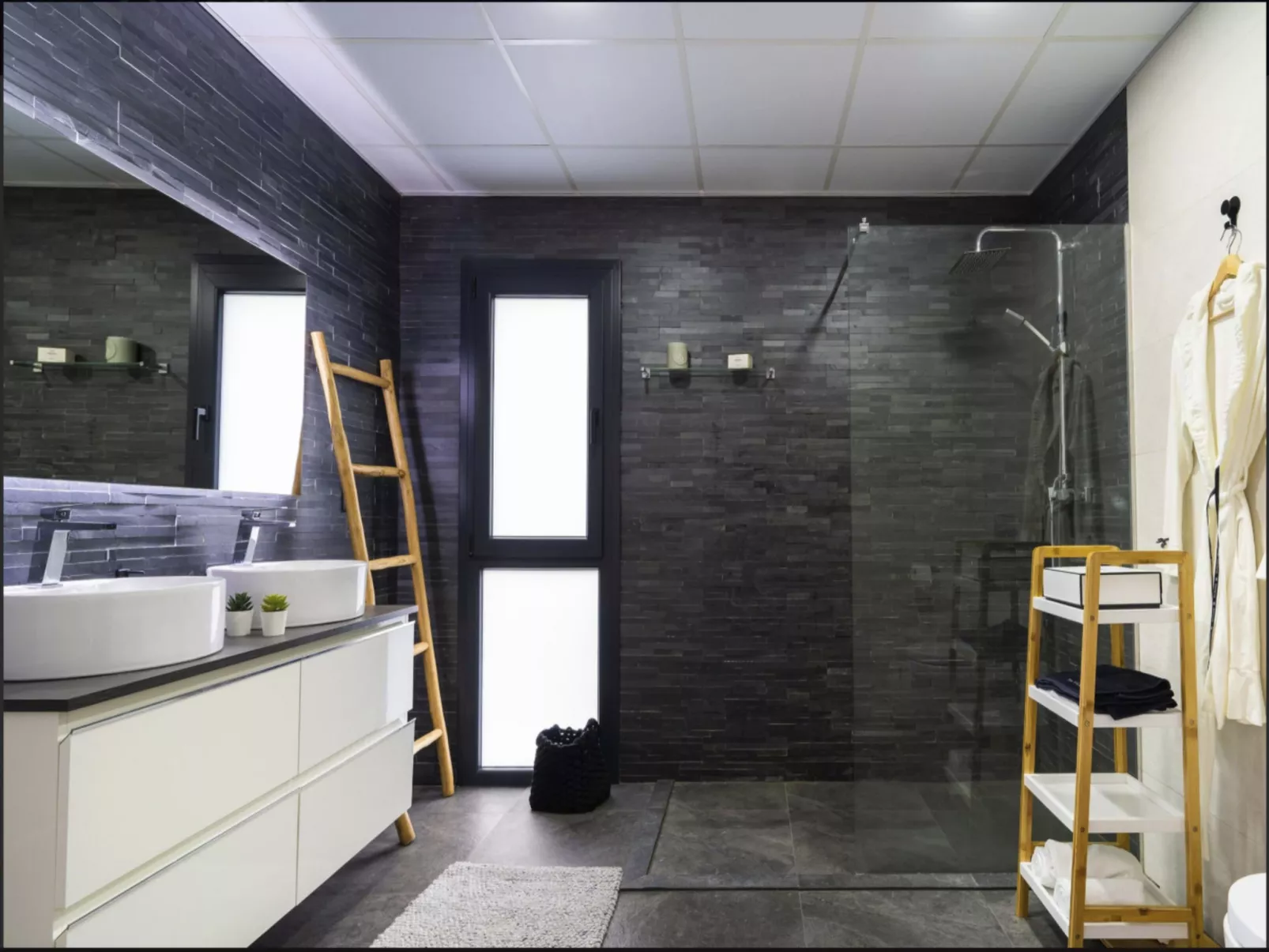 Residencial Panoramic - Drinnen