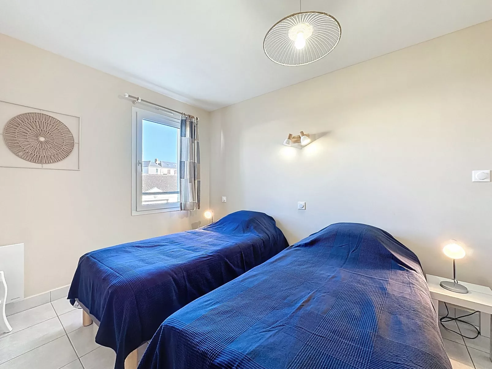 Le Cabestan - Dedans