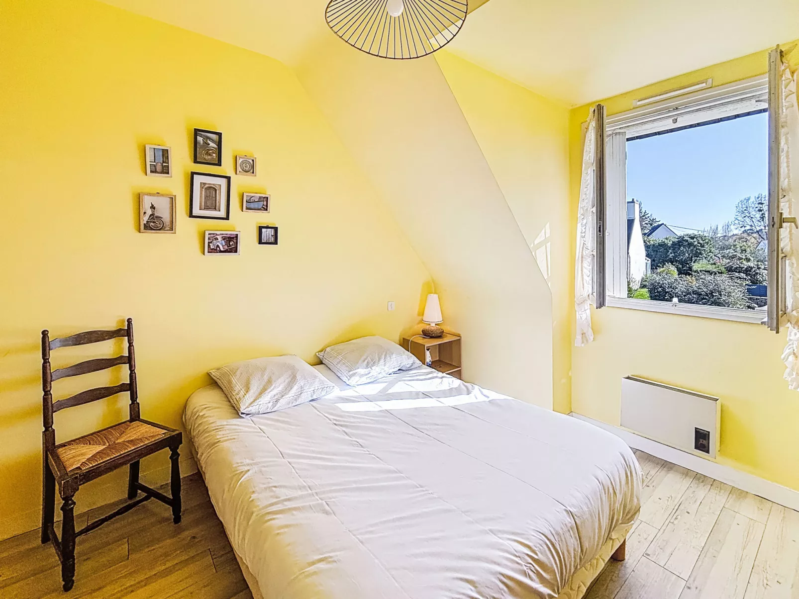 Maison Kervrazic - Inside