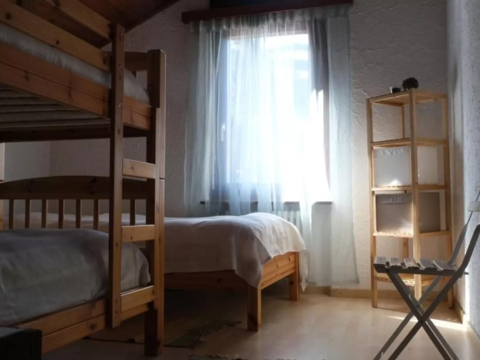 Casa Civetta - Inside