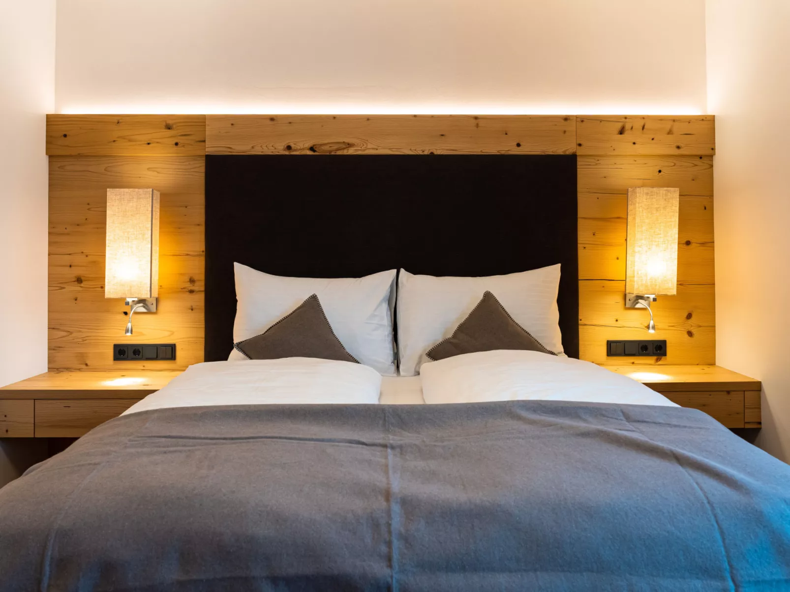 3_SPA - Deluxe Garden 413 - Drinnen