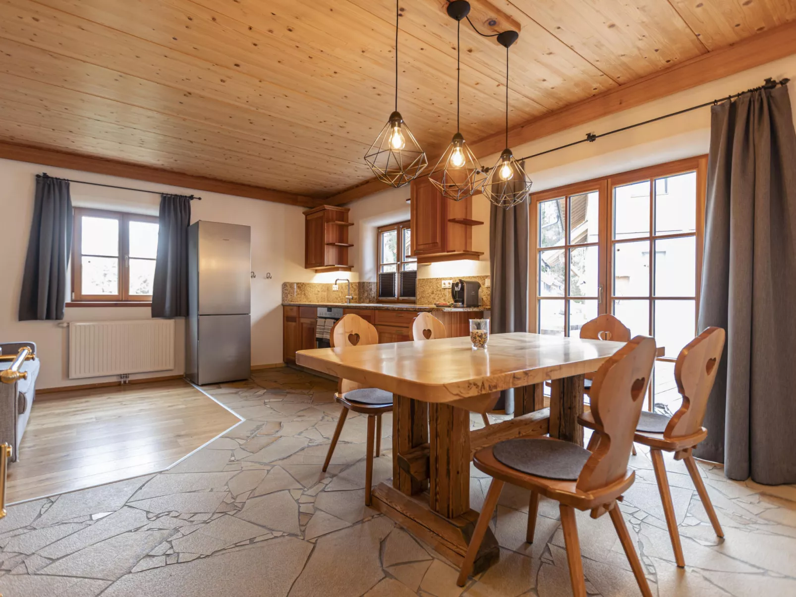 6_ALP - Obertauern Chalet 1 XL - Inside