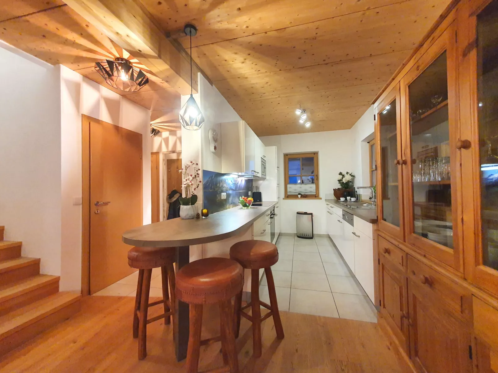 5_NID - Chalet Tauerngold - Drinnen