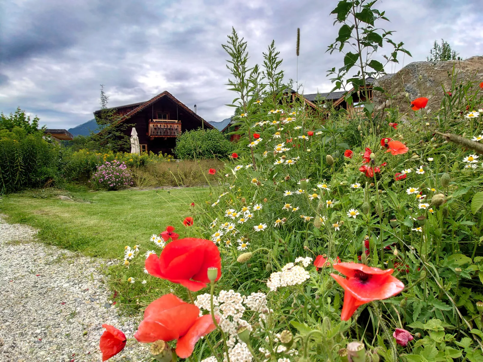 6_ALP - Alm Chalet Grosseck - Drinnen