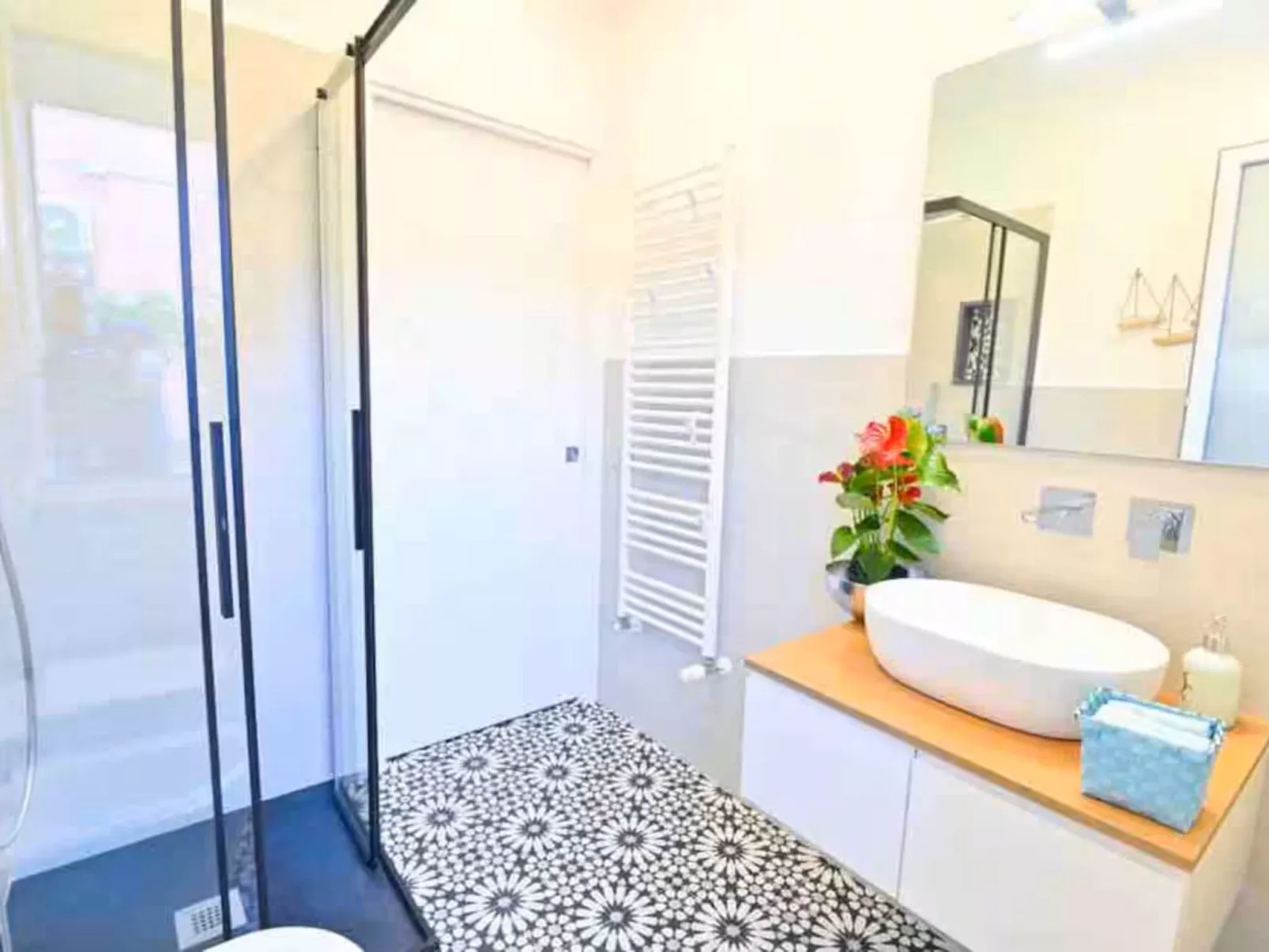 Villa Rei M&M - Drinnen