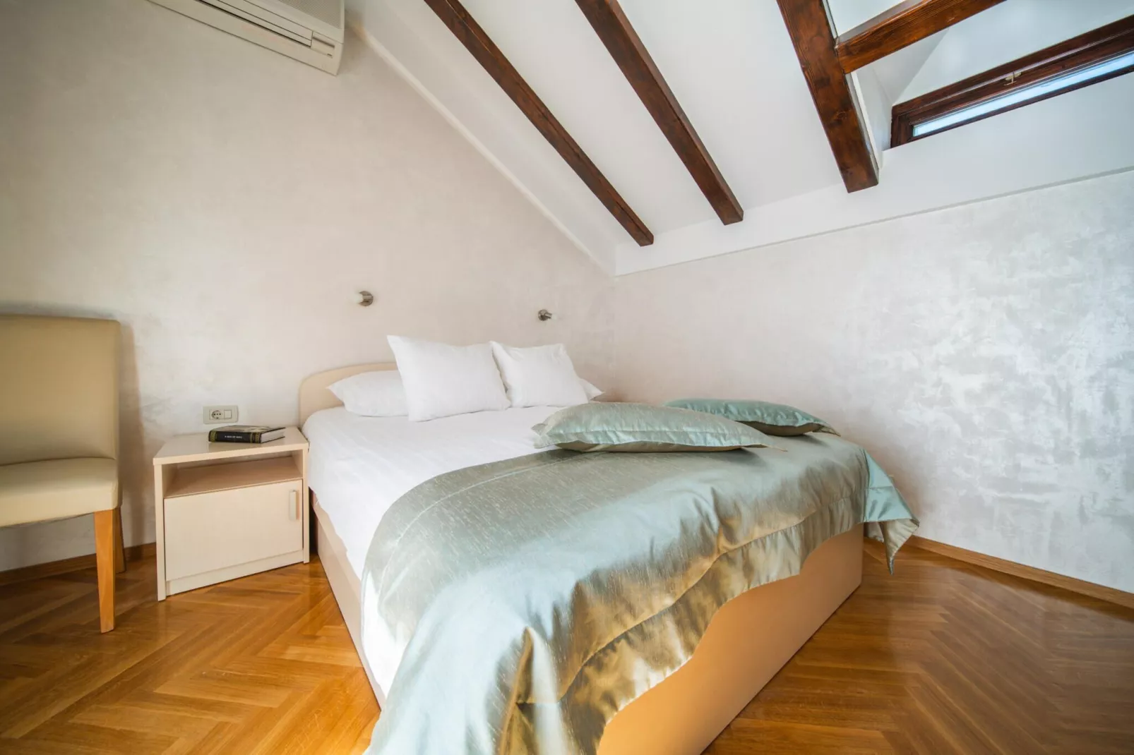 Villa Franica - Schlafzimmer