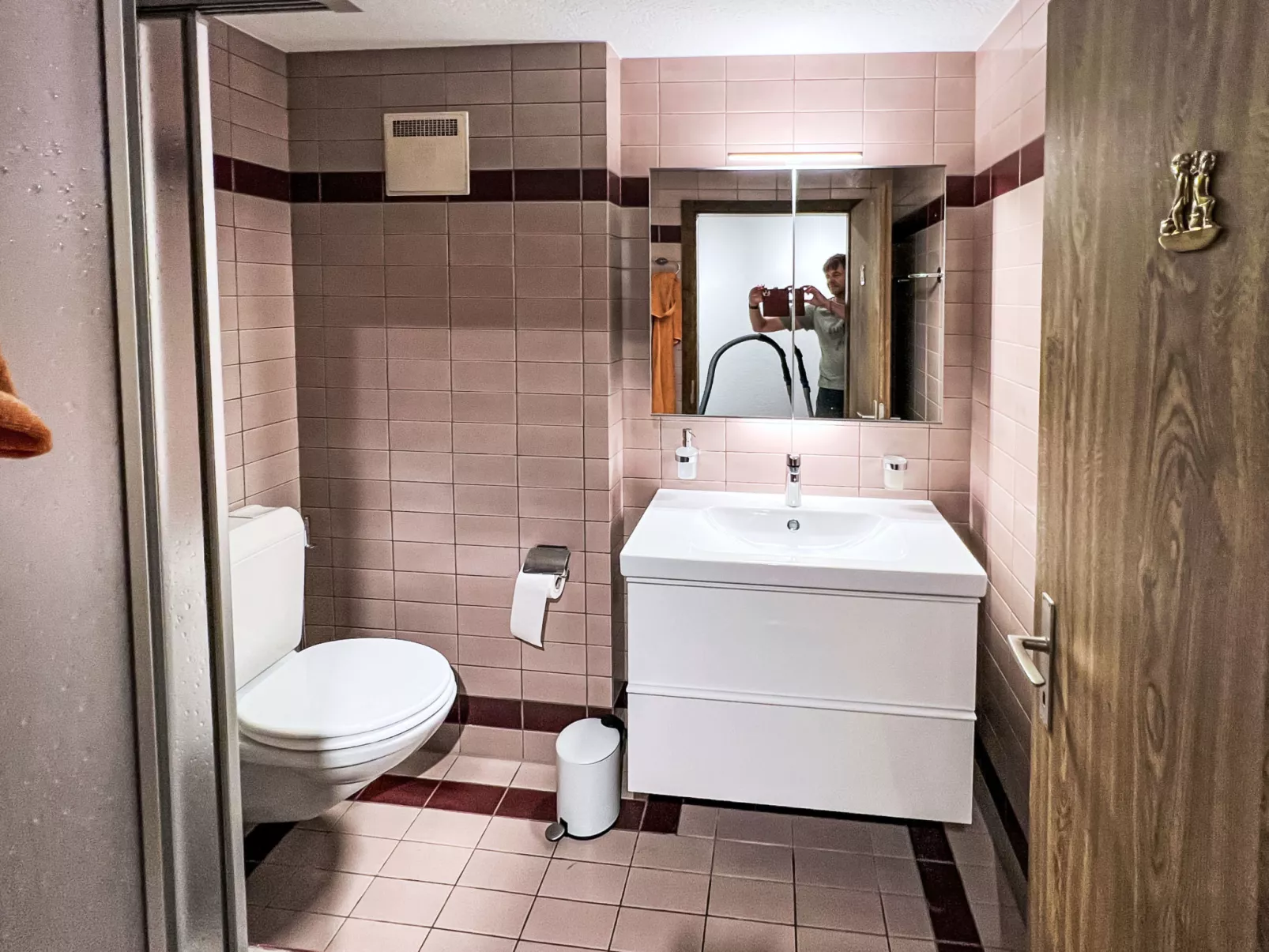 Chalet Oasis - Inside