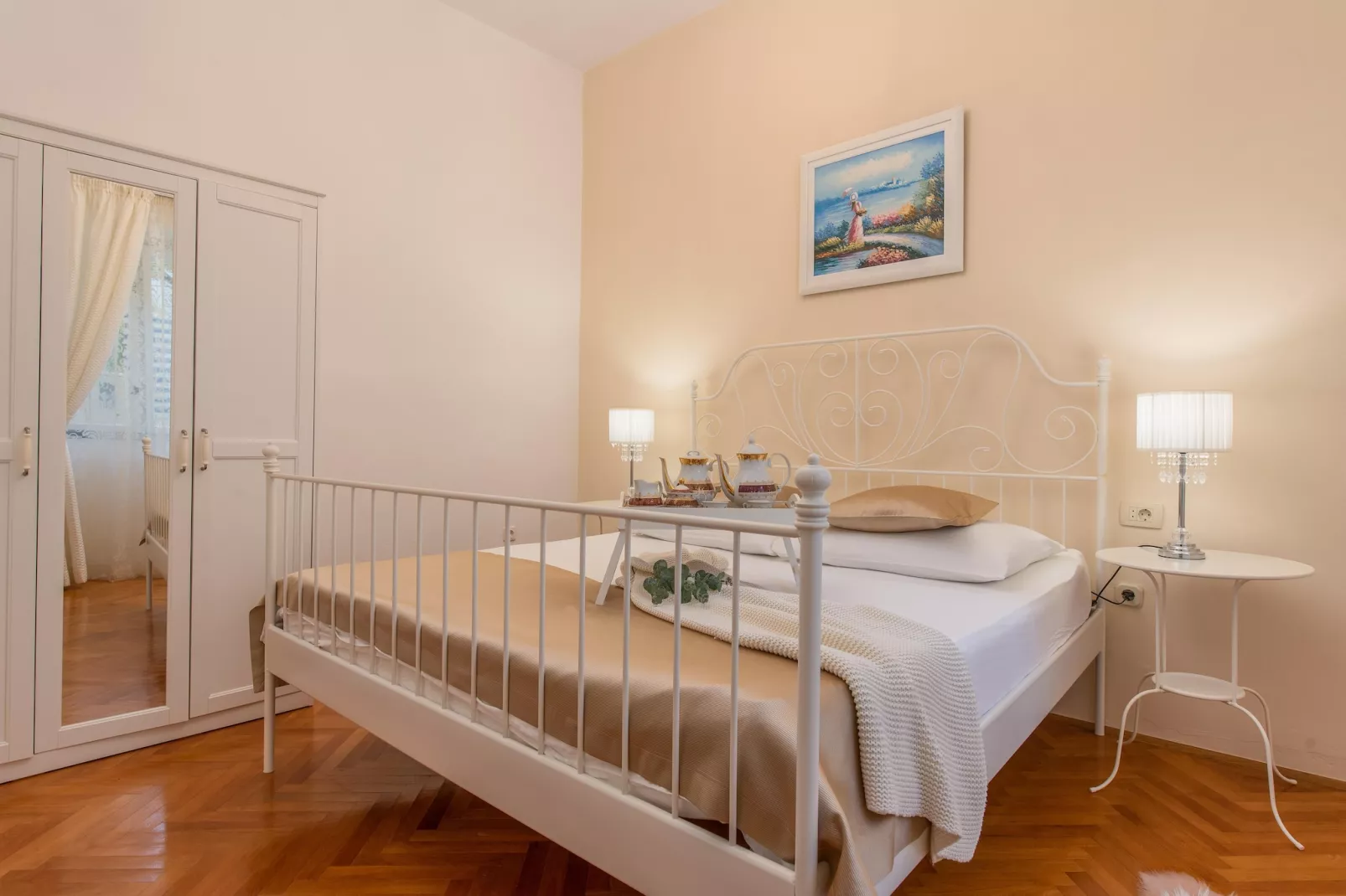 Villa AdriaStone - Schlafzimmer