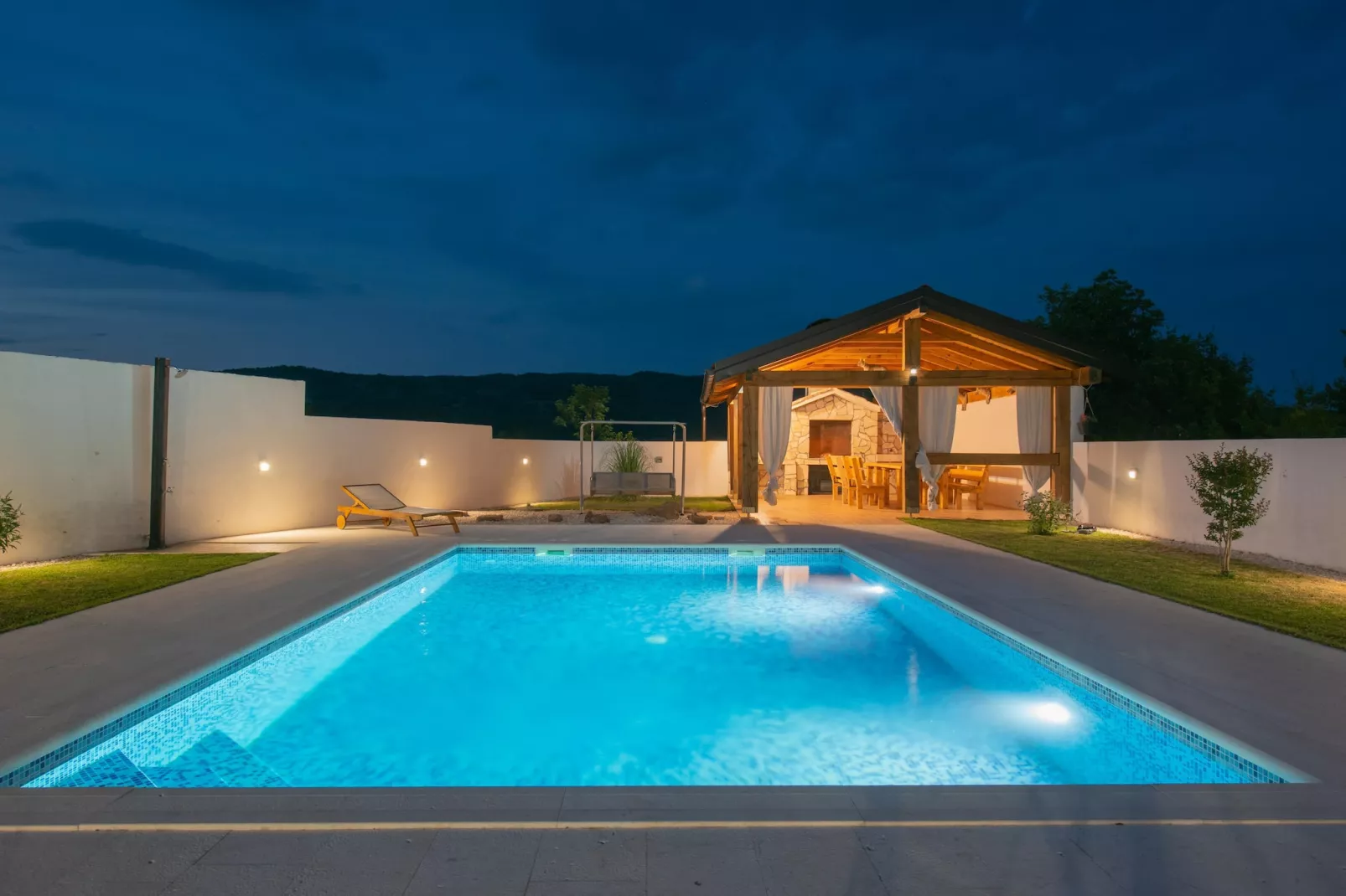 Villa Casa Natura - Swimming pool