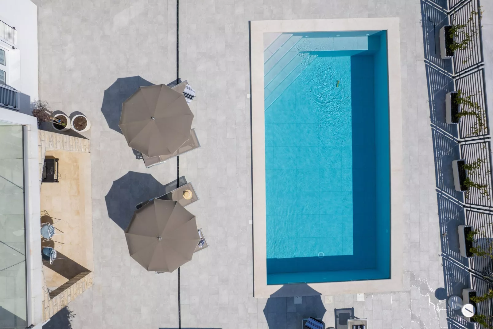 Villa Magnolia - Swimming pool