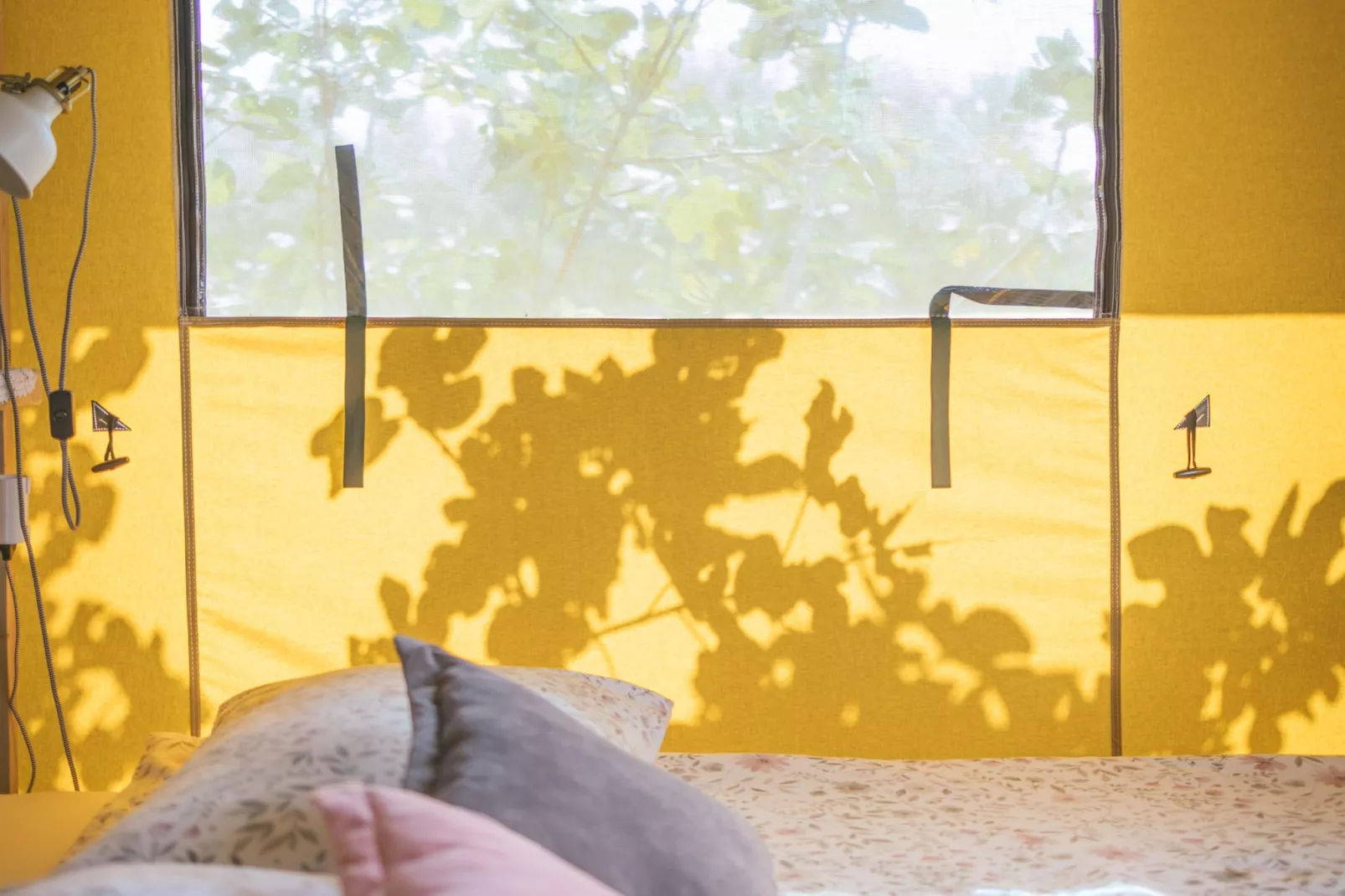 Adriatic Heritage Glamping No 1 - Schlafzimmer