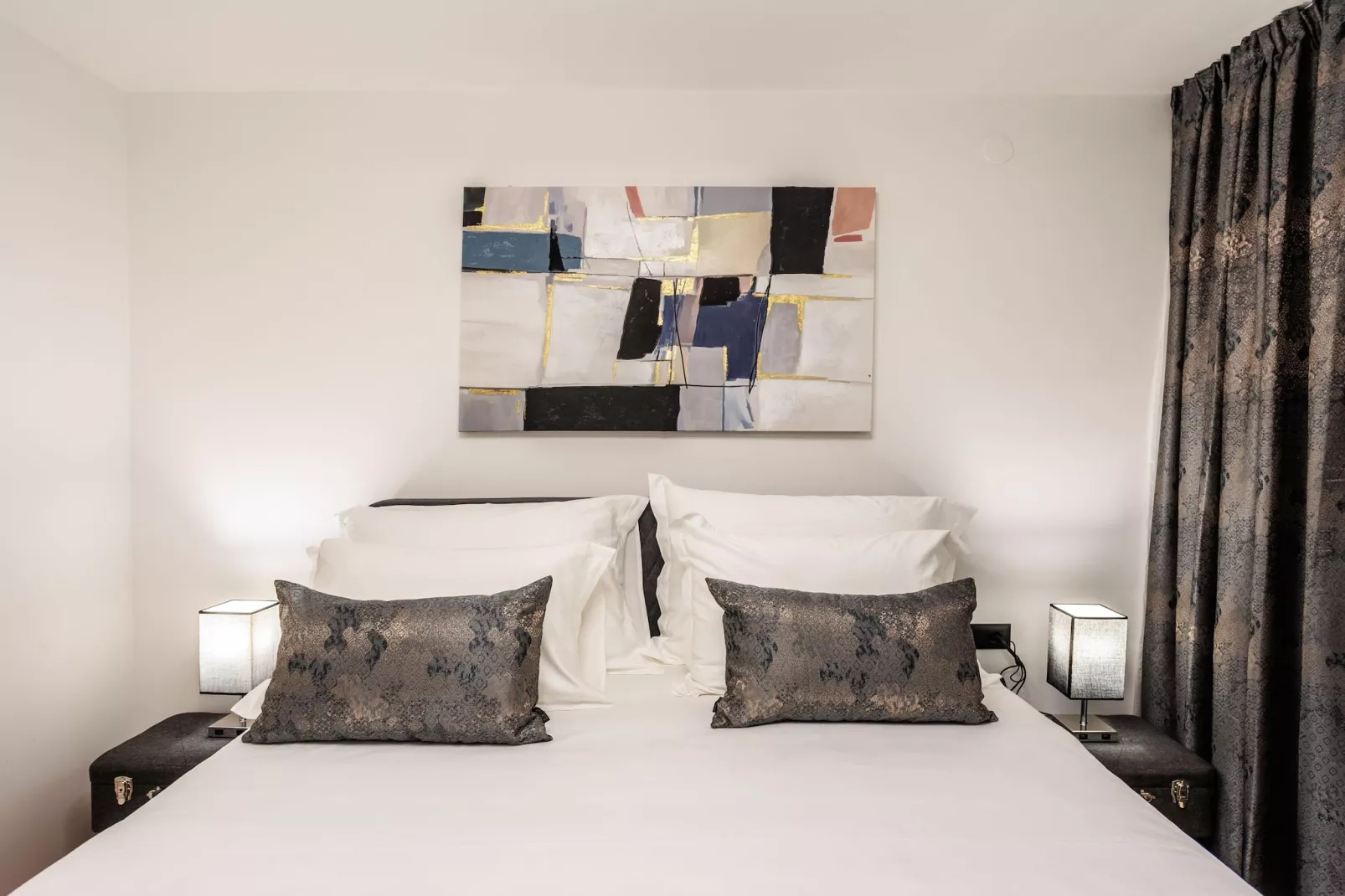 Villa Marivi - Schlafzimmer