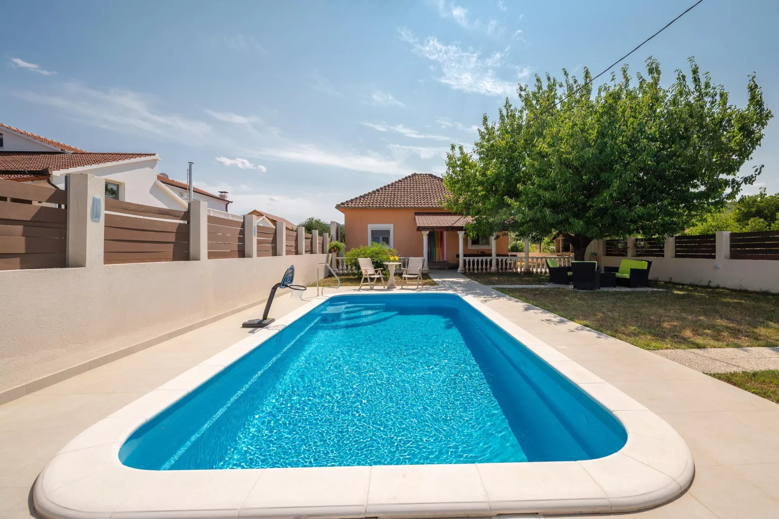 Villa Josefina - Swimming pool