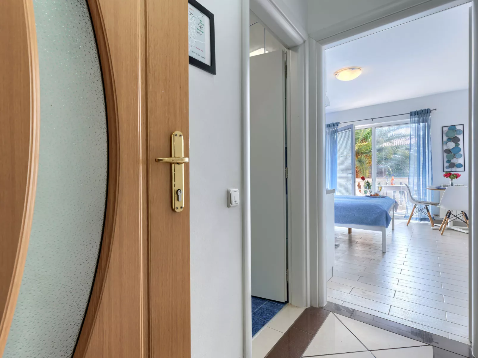 Villa Canaria studio - Dedans