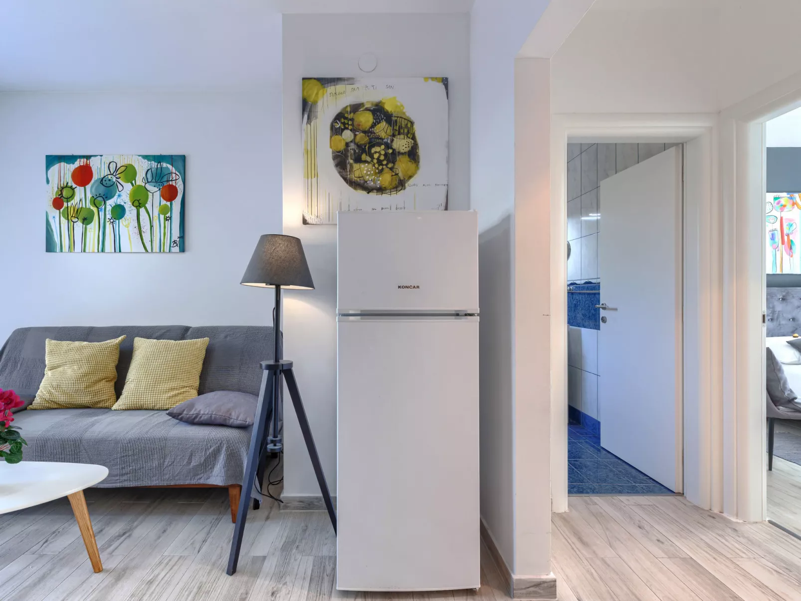 Villa Canaria 2 - Dedans