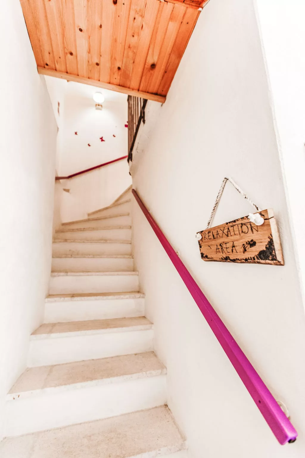 Natura with private pool - Inside