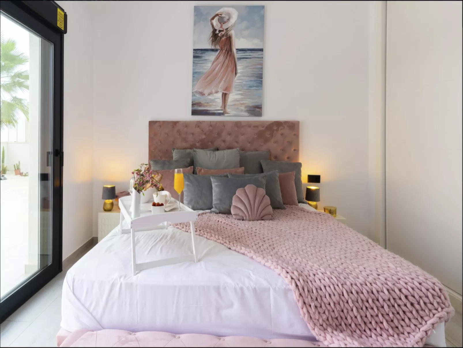 Residencial Panoramic - Drinnen