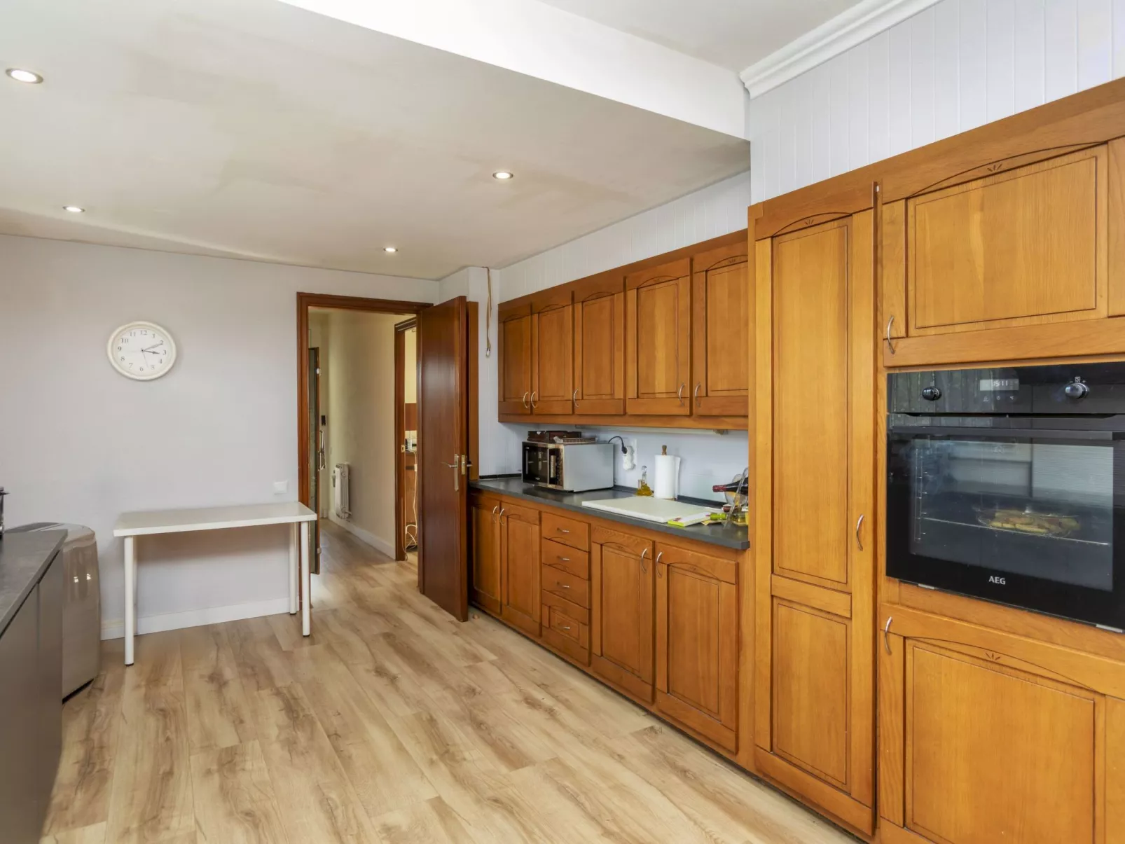 Finca el Olivar - Drinnen