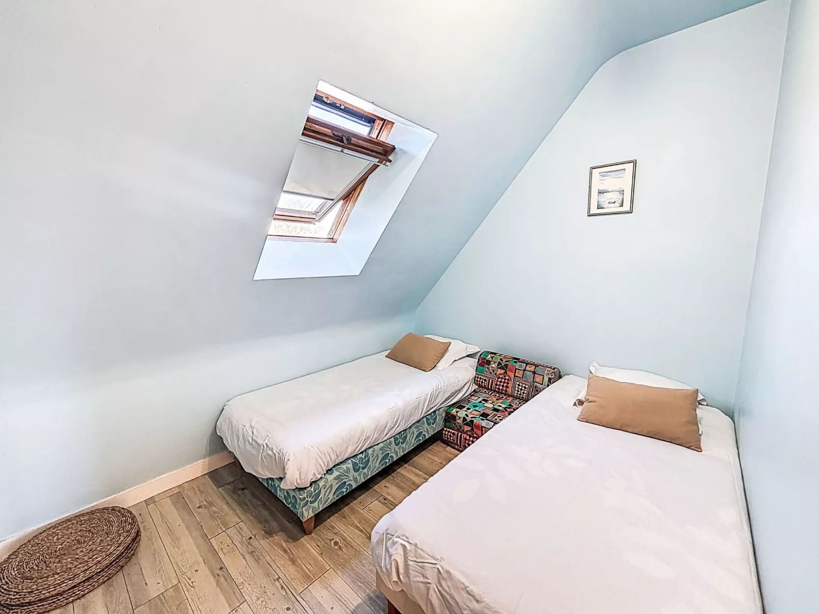 Maison Kervrazic - Inside