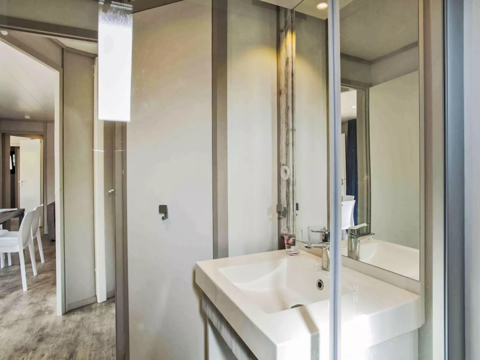 Lodge Premium 6p - Inside