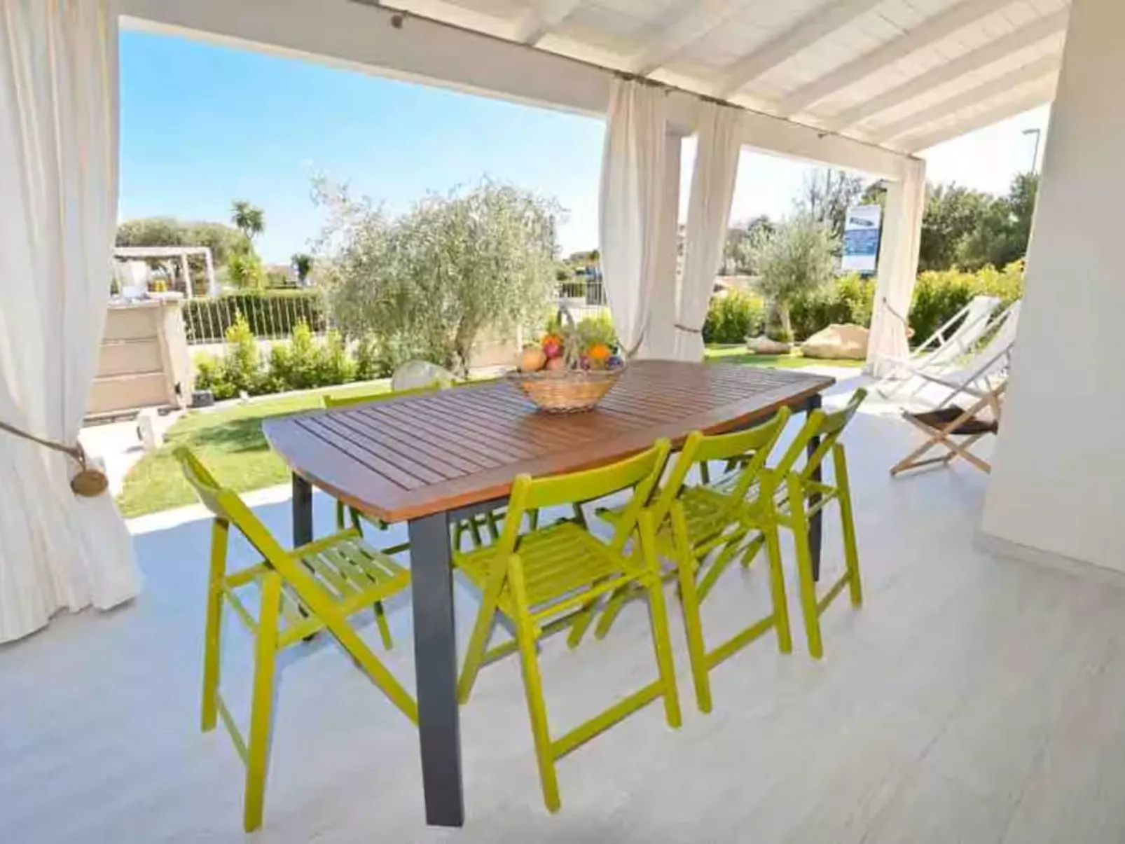 Villa Rei M&M - Draußen