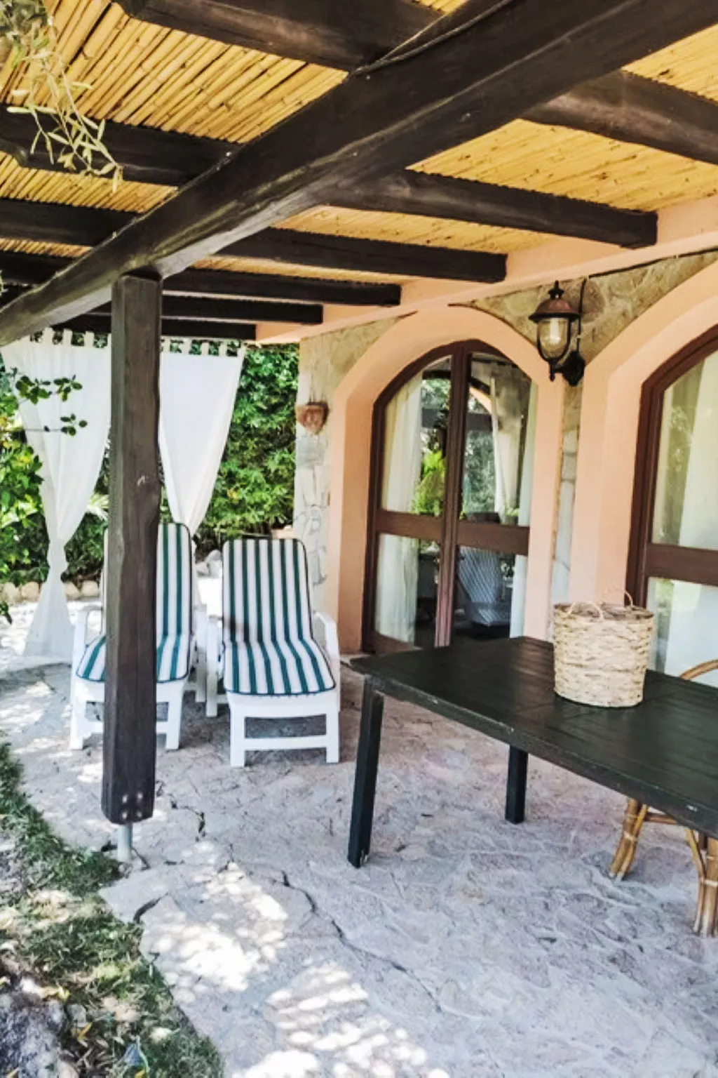 Villetta Del Mirto - Draußen