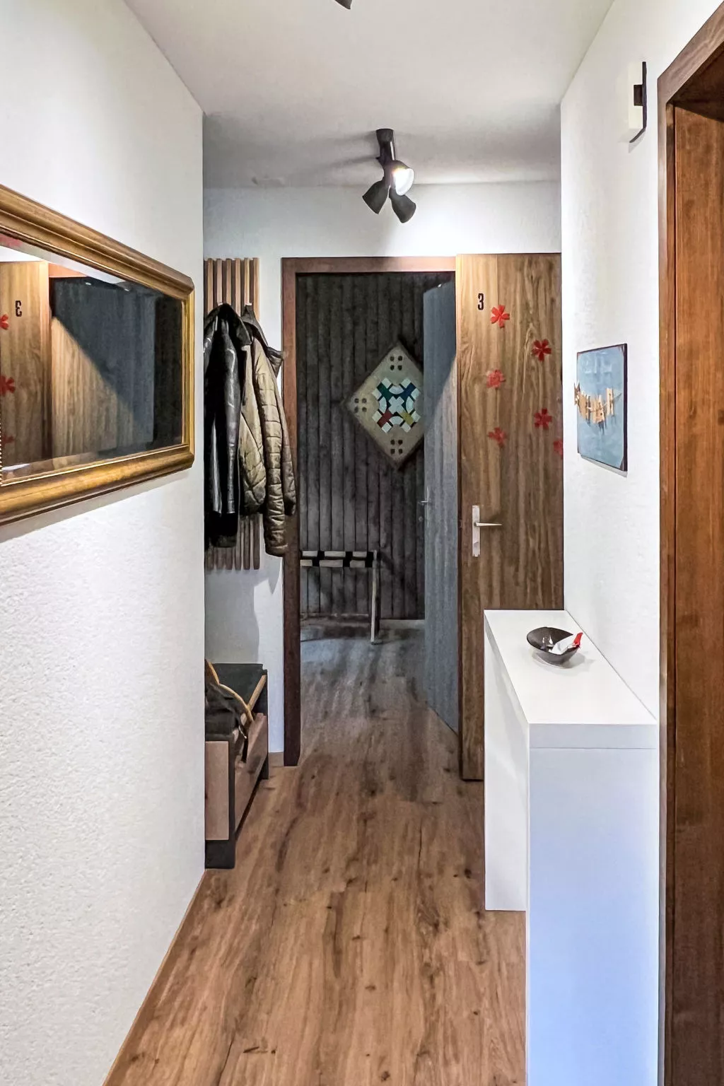 Chalet Oasis - Inside