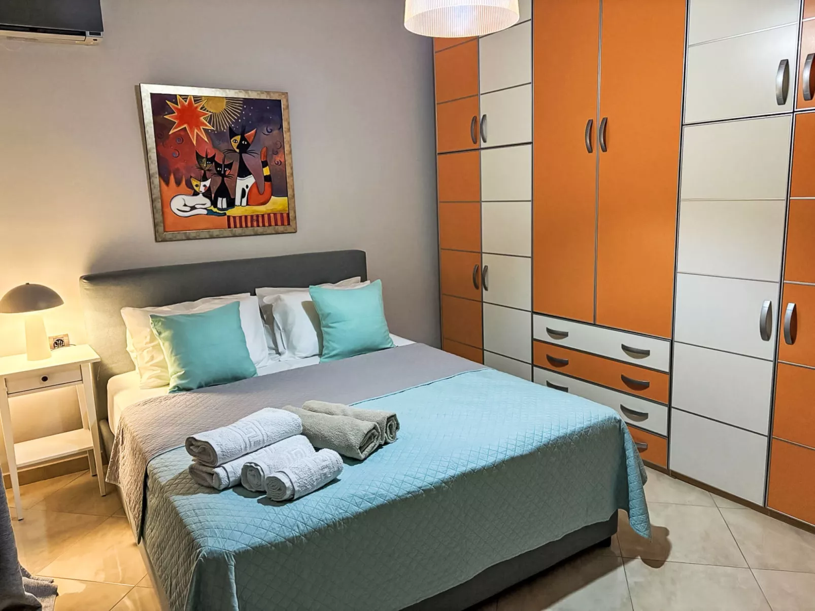 Villa Vergio in der Nähe des Strandes - Dedans