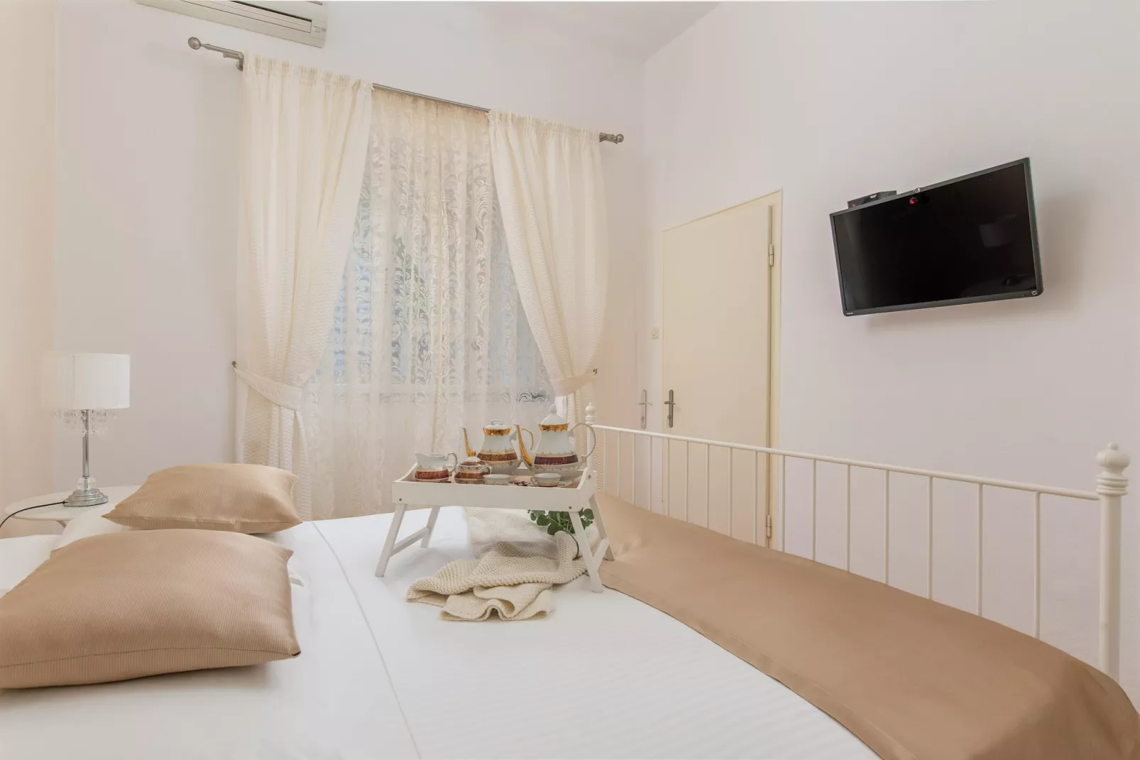 Villa AdriaStone - Schlafzimmer