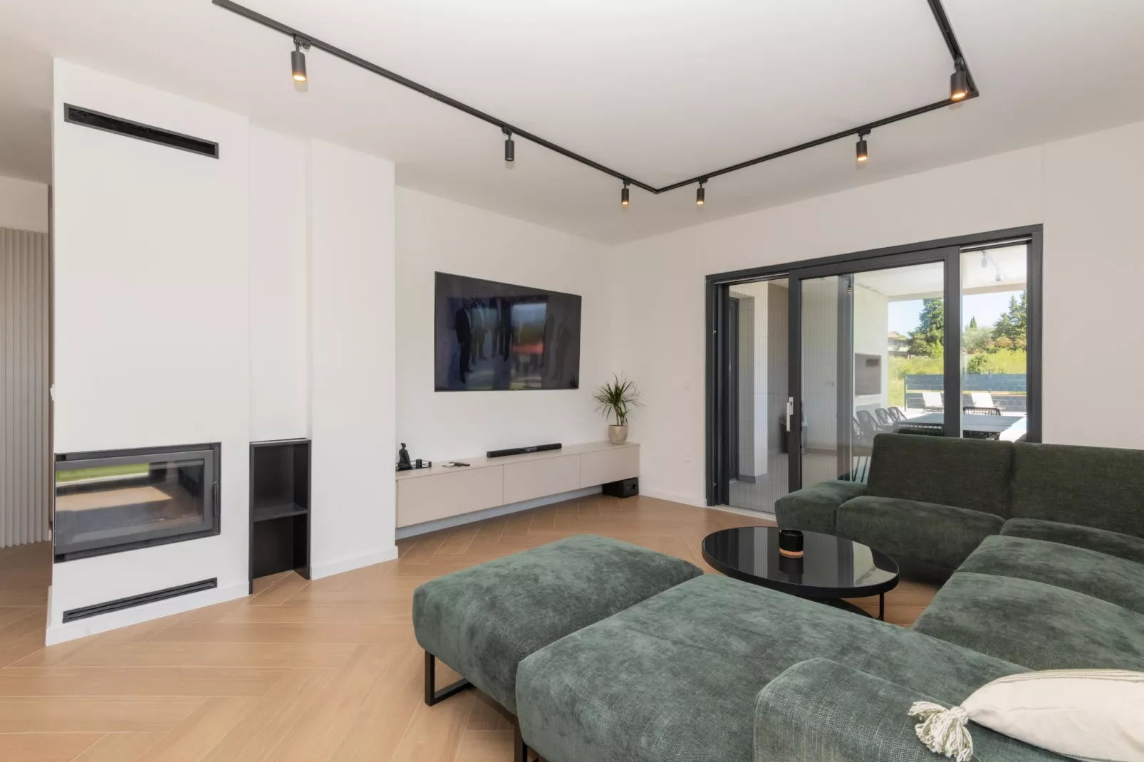 Villa Olive Residence - Salon