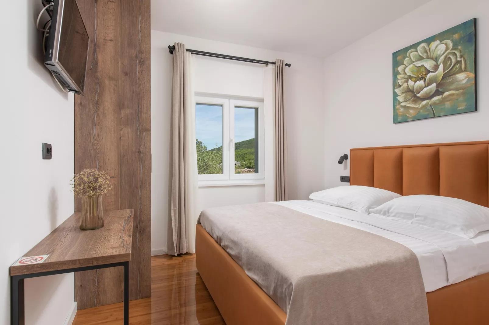 Villa Unika - Chambre