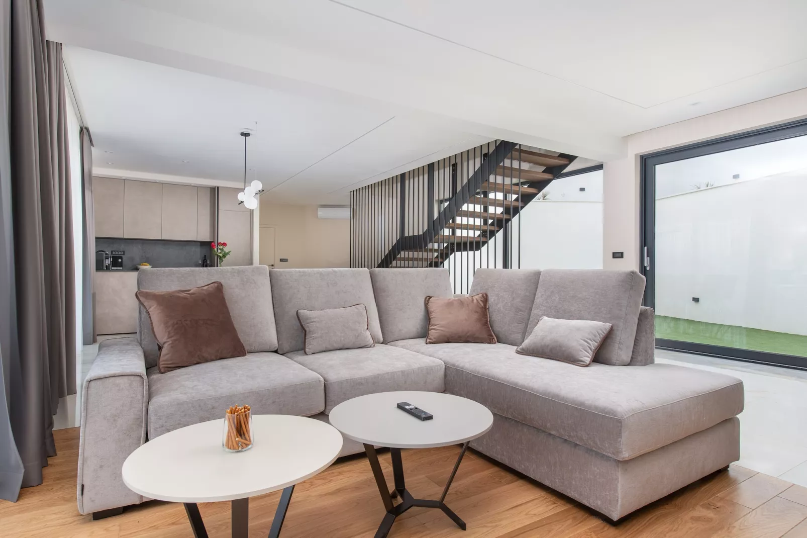 Villa Ivana - Wohnzimmer