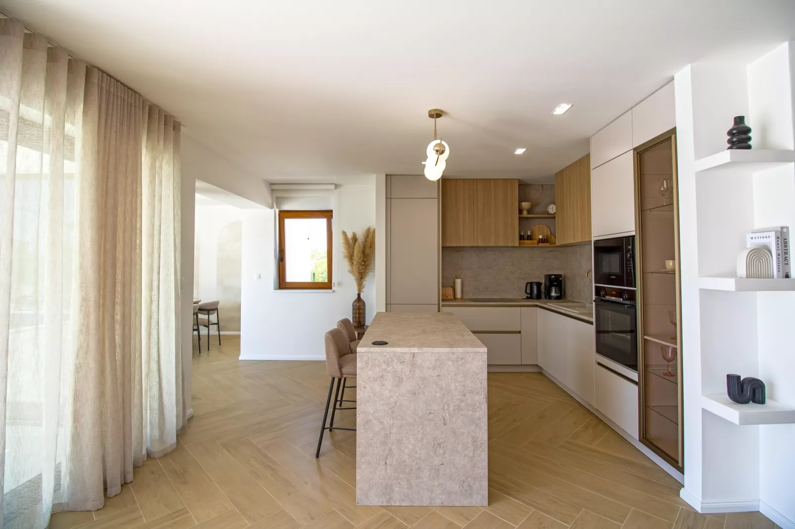 Villa Mood - Kitchen