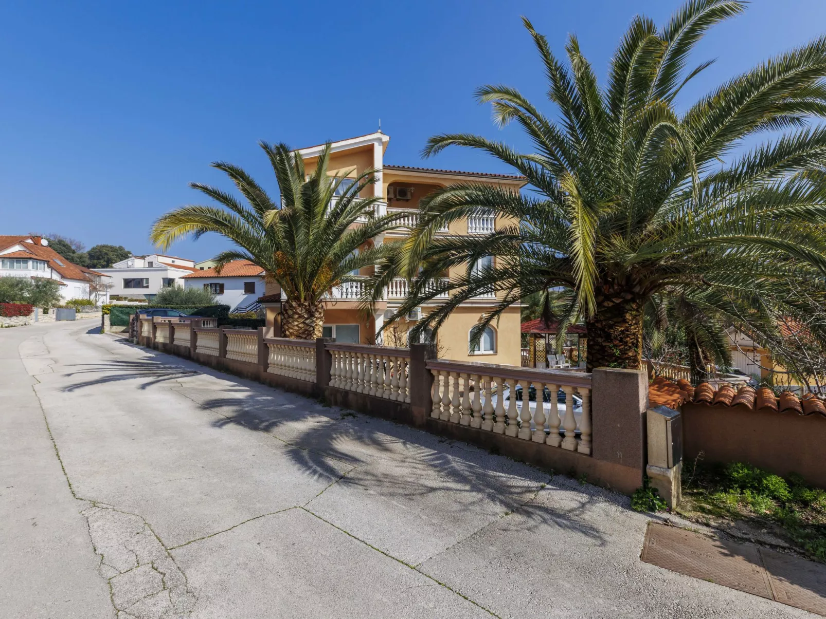 Villa Canaria studio - Dehors