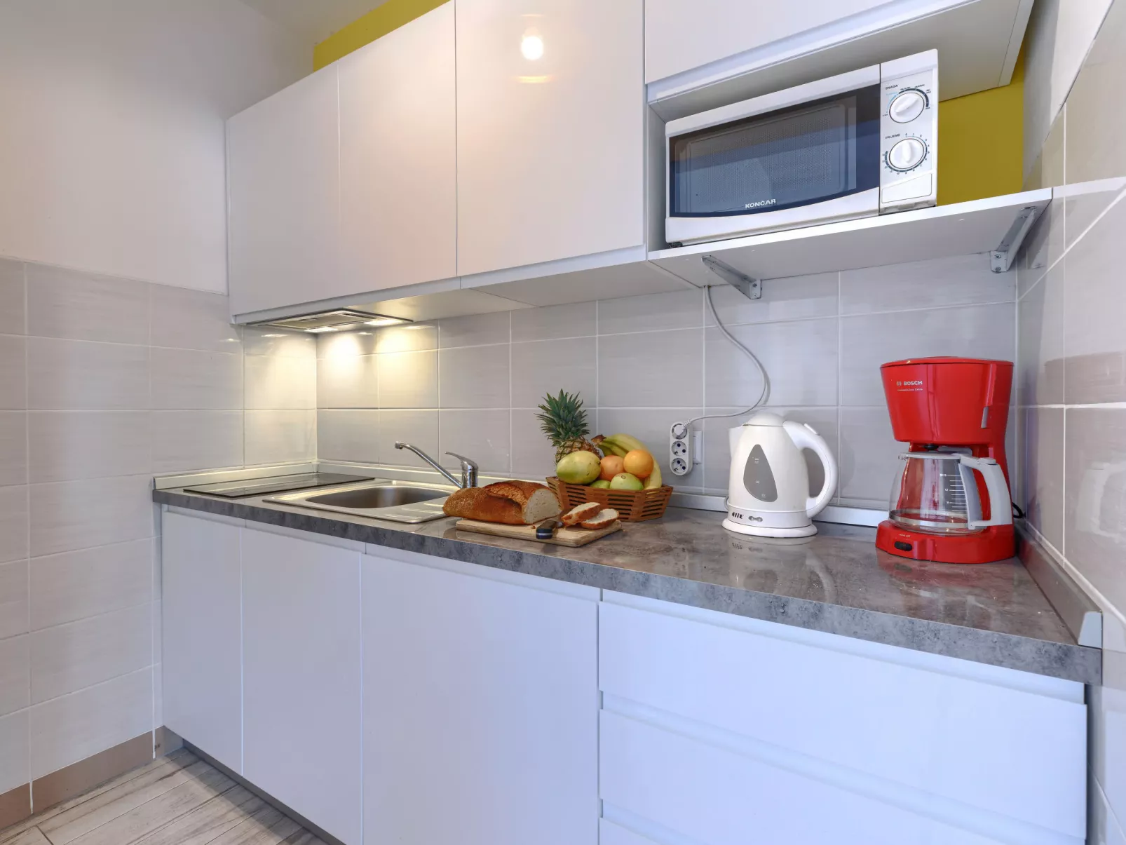 Villa Canaria 2 - Dedans