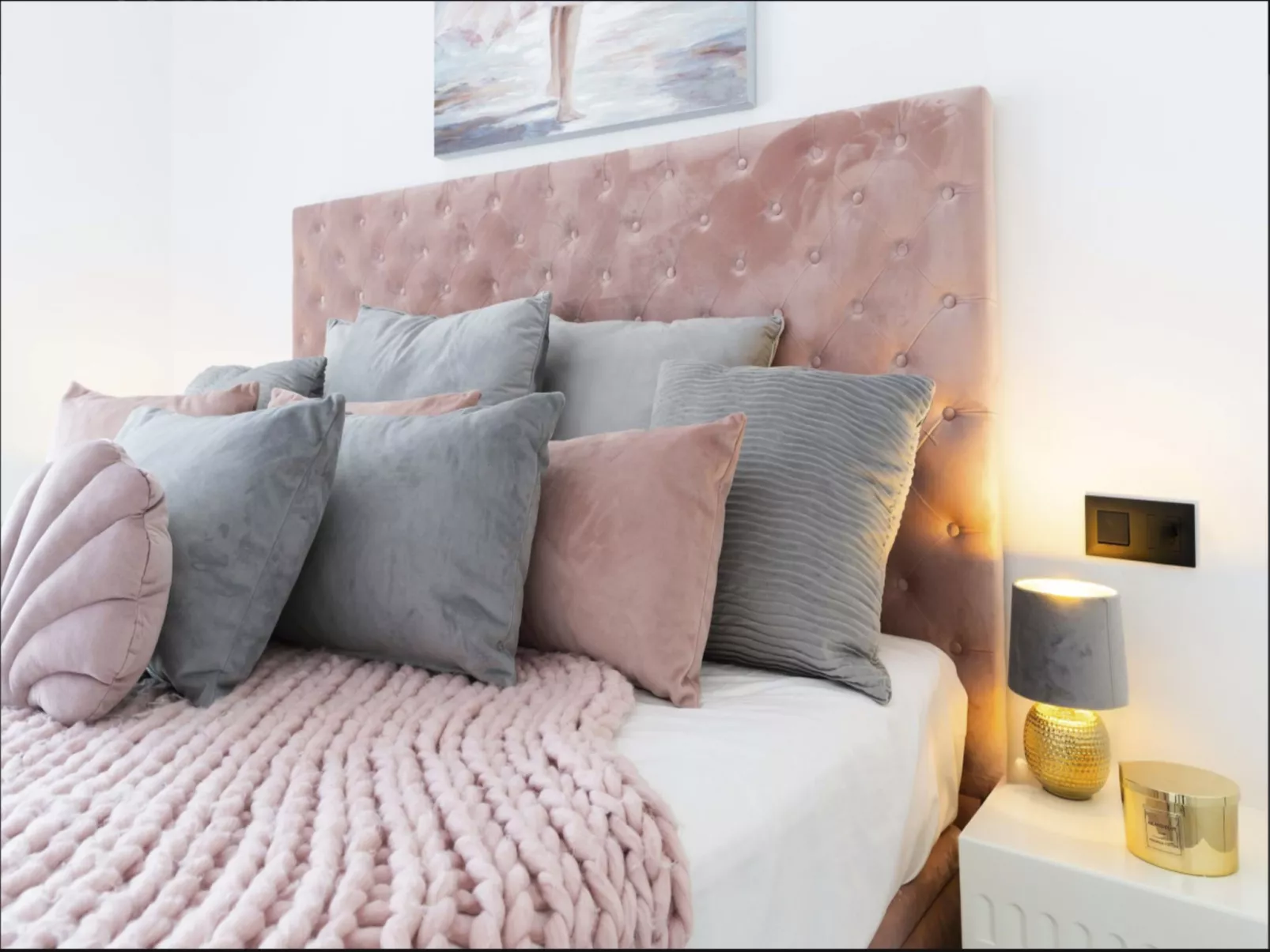 Residencial Panoramic - Drinnen