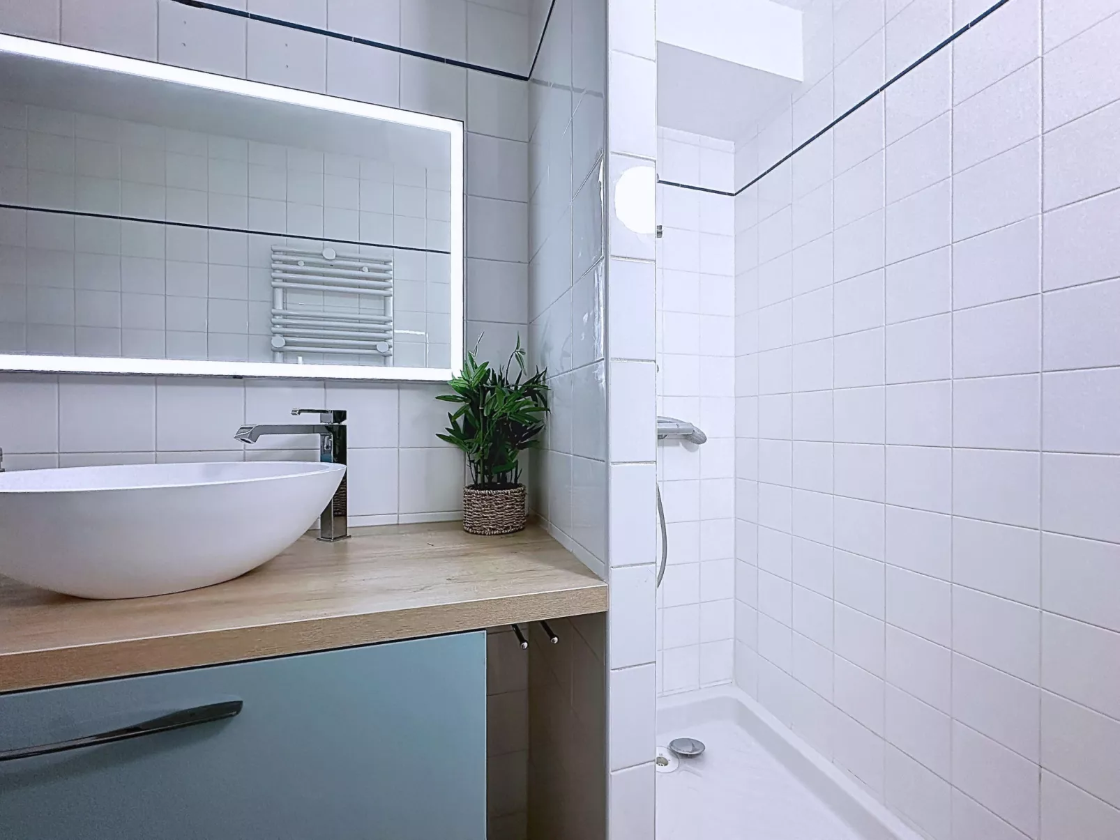 Le Cabestan - Dedans