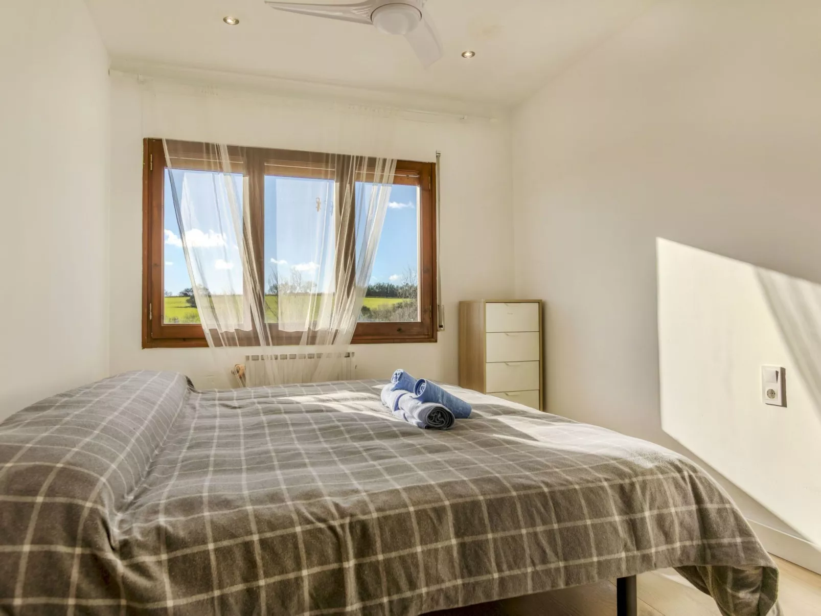 Finca el Olivar - Drinnen