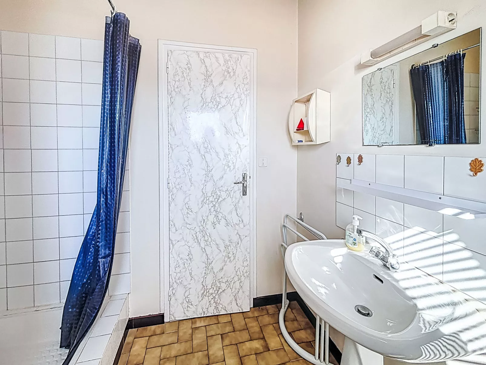 Maison Kervrazic - Inside