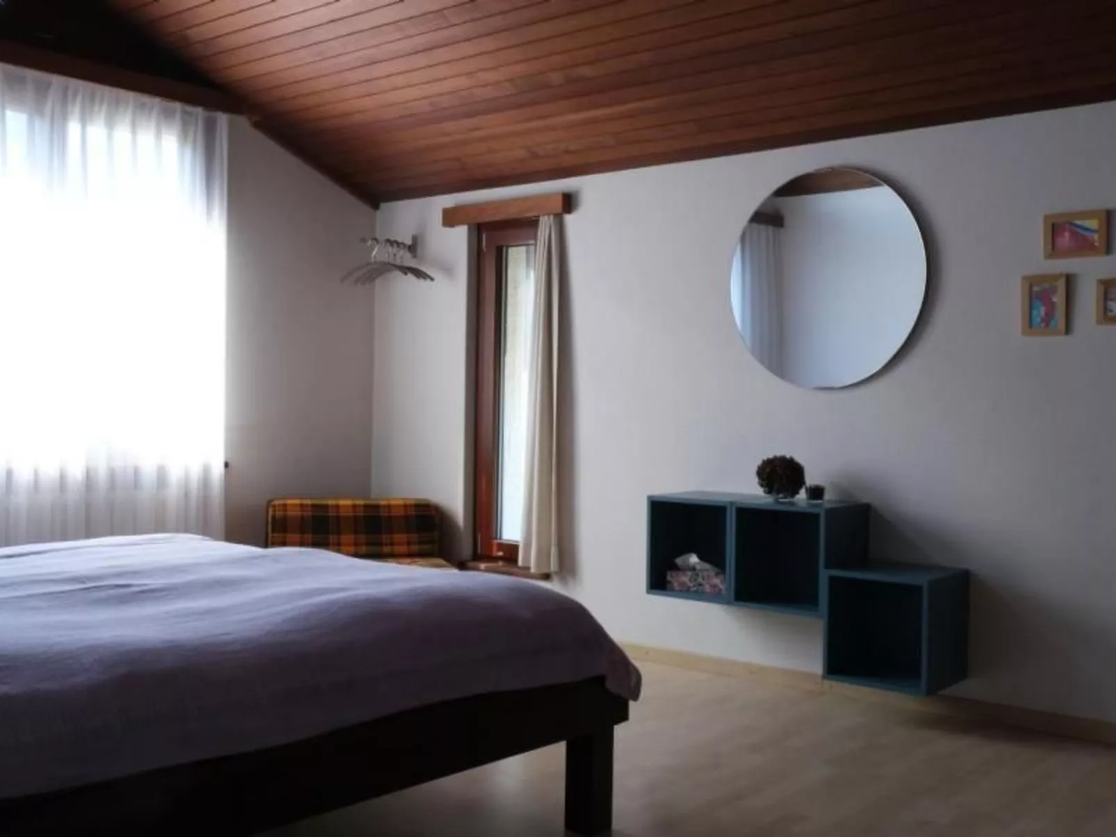 Casa Civetta - Inside