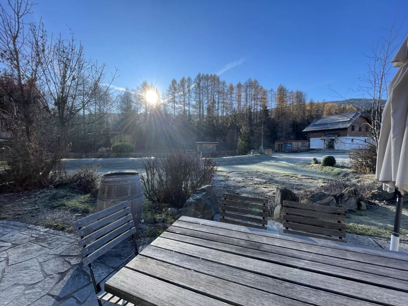 6_ALP - Alm Chalet Grosseck - Drinnen