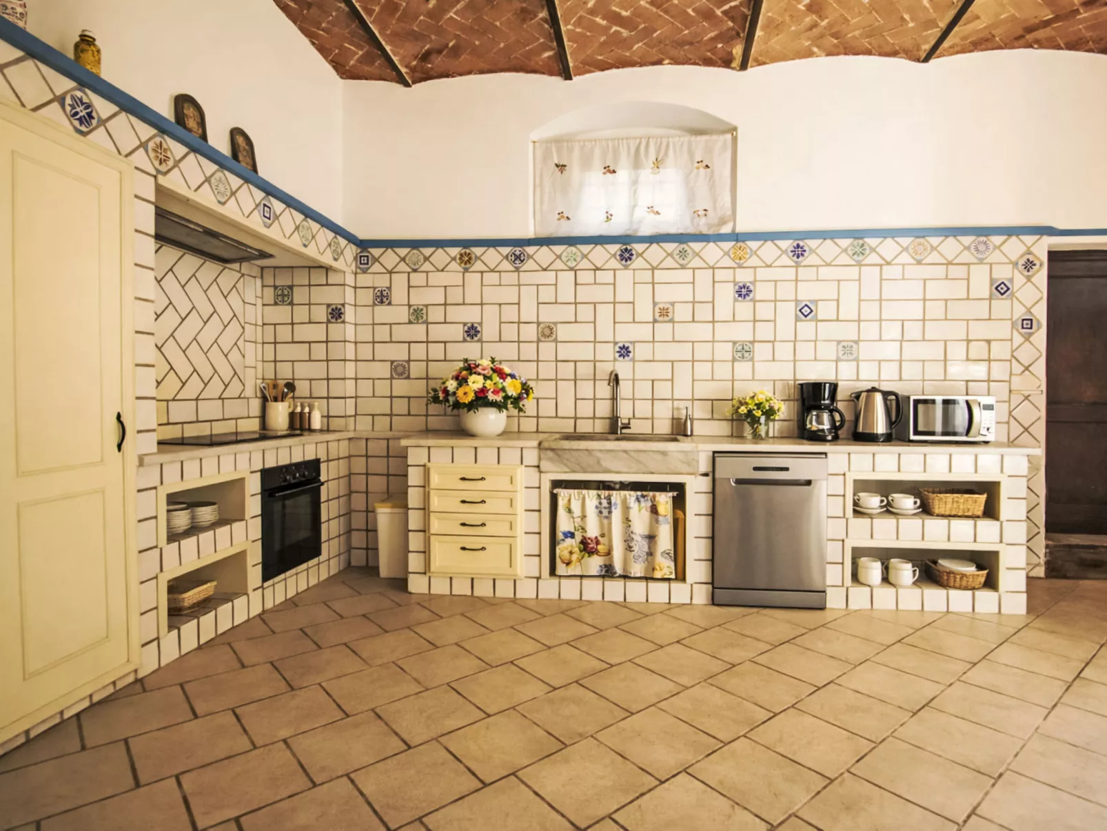 Villa Casale Belvedere - Inside