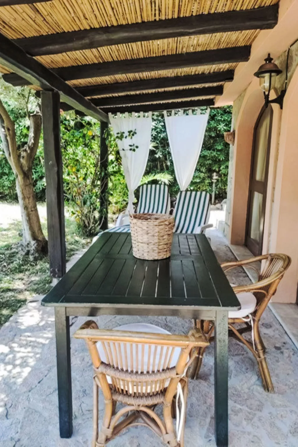 Villetta Del Mirto - Draußen