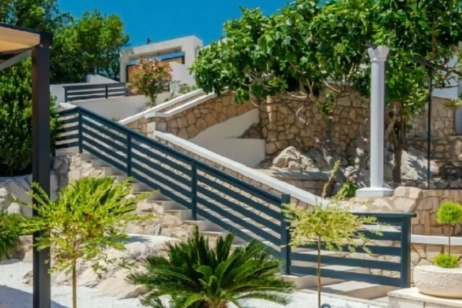 Villa Eden Dubrovnik - Six Bedroom Villa - Outdoor